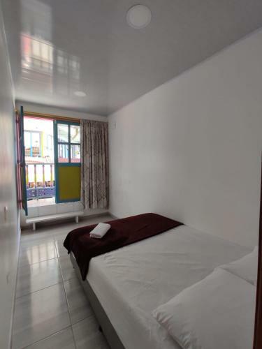 Apartamento Parque Principal Guatap�