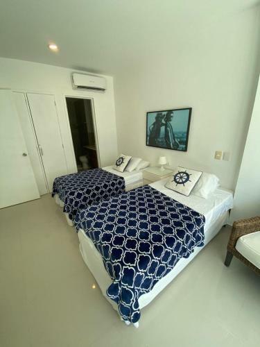 Apartamento 2 Alcobas Vista Al Mar Morros Ultra