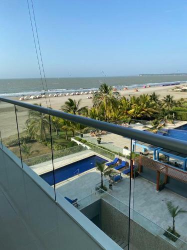 Apartamento 2 Alcobas Vista Al Mar Morros Ultra