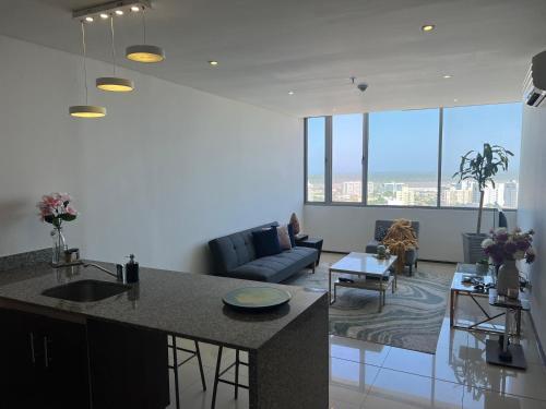 Aparta Suite En Hotel Estelar 5 Estrellas