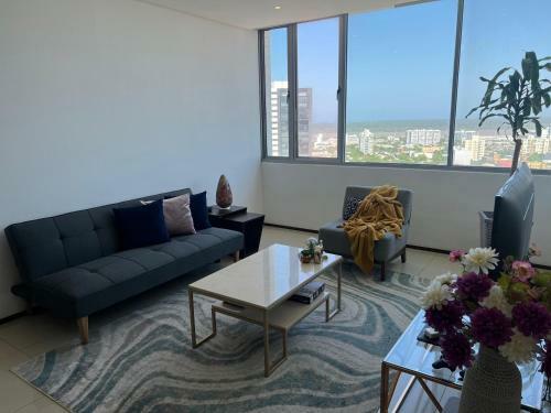 Aparta Suite En Hotel Estelar 5 Estrellas