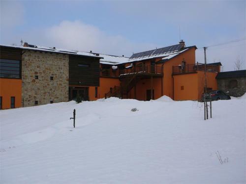 Hotel Horn� Dv?r