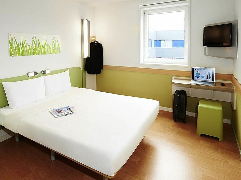 Hotel Ibis Budget Toulouse Centre