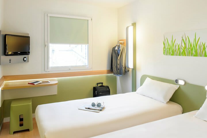 Hotel Ibis Budget Toulouse Centre
