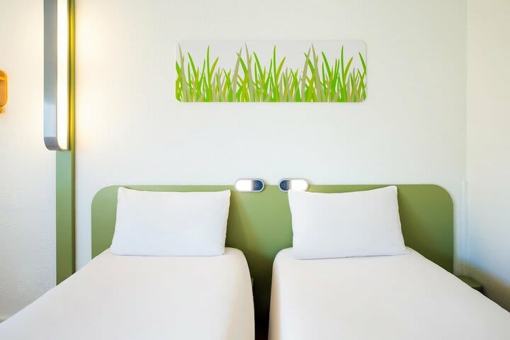 Hotel Ibis Budget Toulouse Centre