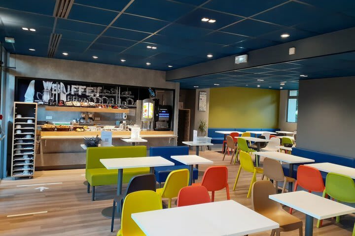 Hotel Ibis Budget Toulouse Centre