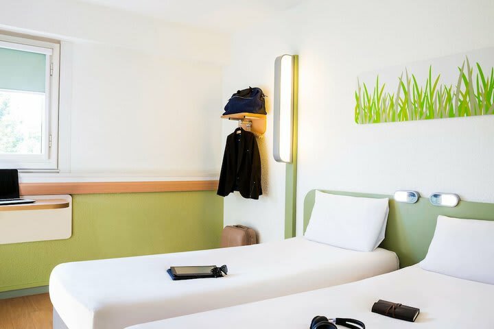 Hotel Ibis Budget Toulouse Centre