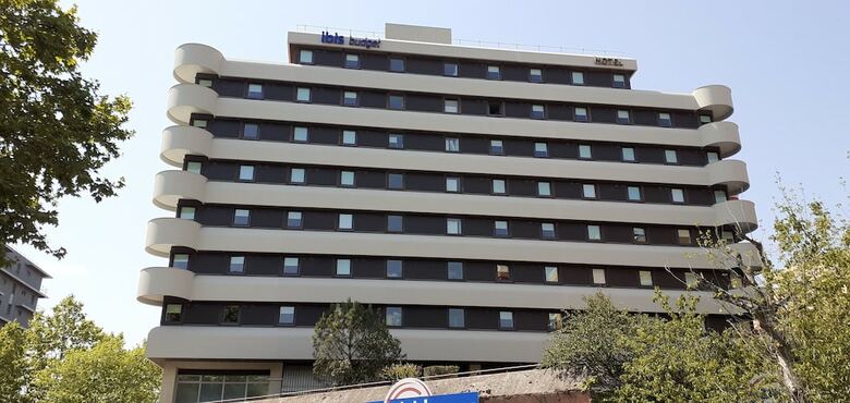 Hotel Ibis Budget Toulouse Centre