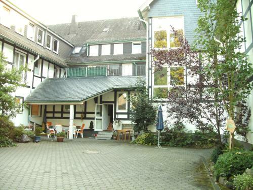 Hostal Pension Gastreich