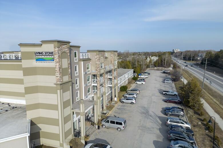 Hotel Cranberry Golf Resort