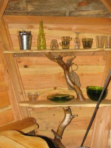 Une Nuit Aux Lierres...