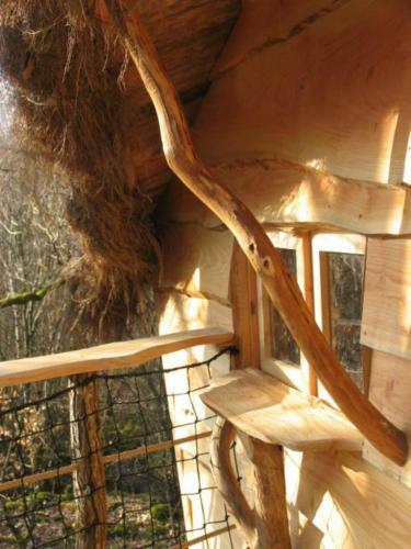 Une Nuit Aux Lierres...