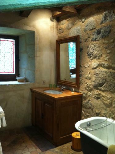 Hostal Ch�teau De Saint Loup