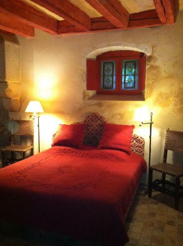 Hostal Ch�teau De Saint Loup