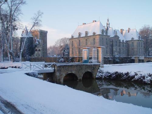 Hostal Ch�teau De Saint Loup