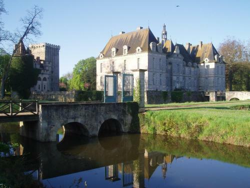 Hostal Ch�teau De Saint Loup