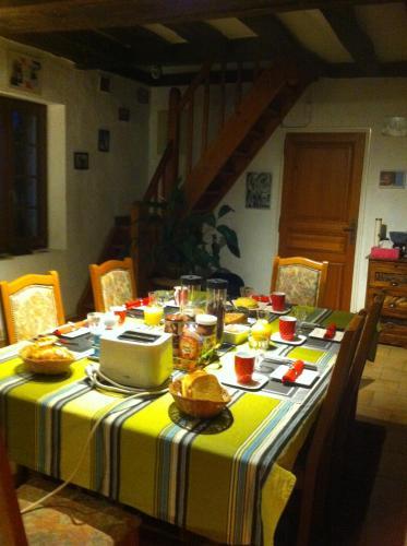 Bed & Breakfast Au Parc Aux Li�vres