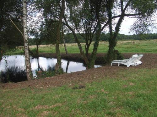 Bed & Breakfast Au Parc Aux Li�vres