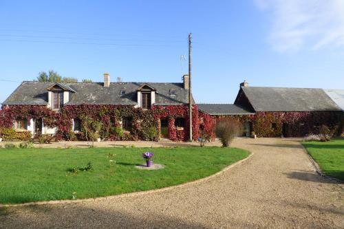 Bed & Breakfast Au Parc Aux Li�vres