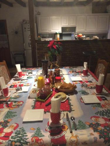 Bed & Breakfast Au Parc Aux Li�vres