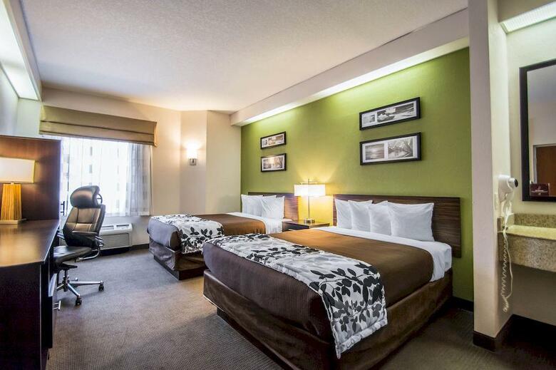 Hotel Sleep Inn St. Augustine