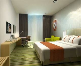 Hotel Holiday Inn Express Shanghai Gongkang