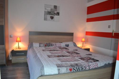 Bed & Breakfast La Ferme Chauvet