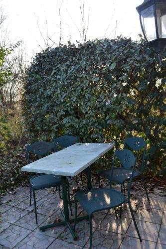 Bed & Breakfast La Ferme Chauvet