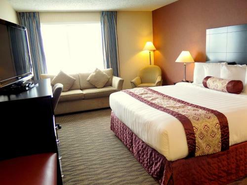 Hotel Nisku Inn And Conference Centre