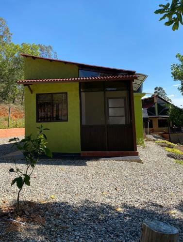 Posada Casa Del Viento, Alojamiento
