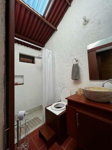 Posada Casa Del Viento, Alojamiento