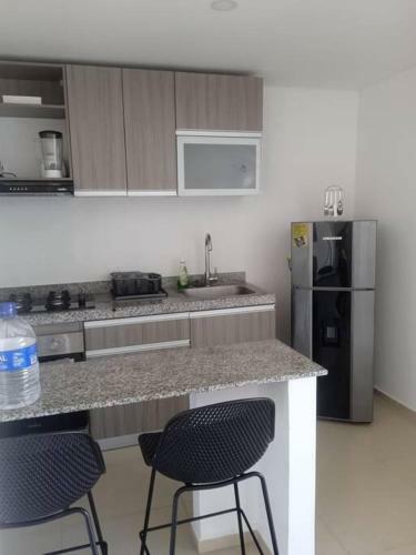 Apartamento Espectacular Vista A Monta�as Santa Marta