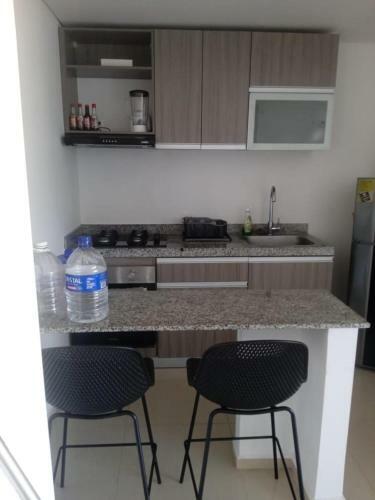 Apartamento Espectacular Vista A Monta�as Santa Marta