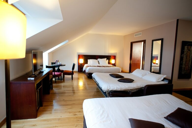 Hotel Bestwestern Pornic