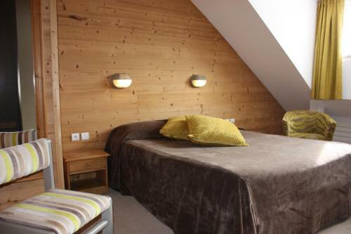 Hotel Le Chalet