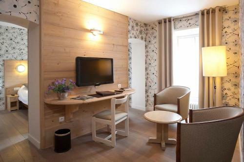 Hotel Le Chalet