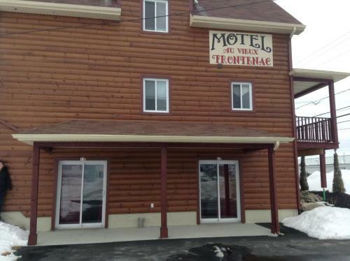 Motel Au Vieux Frontenac
