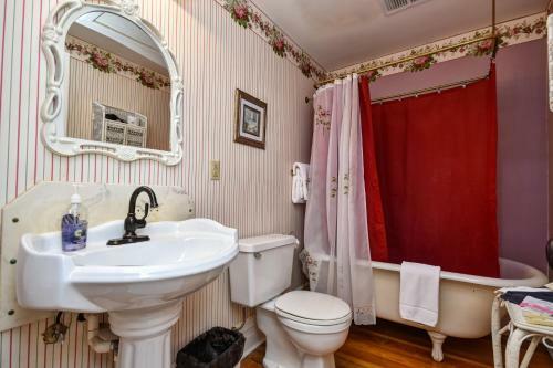 Bed & Breakfast The Mansion At Elfindale