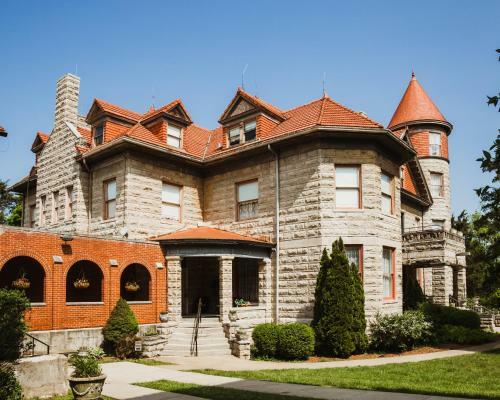 Bed & Breakfast The Mansion At Elfindale