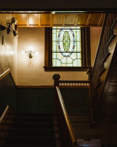 Bed & Breakfast The Mansion At Elfindale