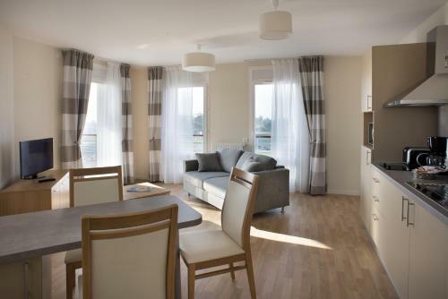 Apartamento Domitys La Rose Des Vents
