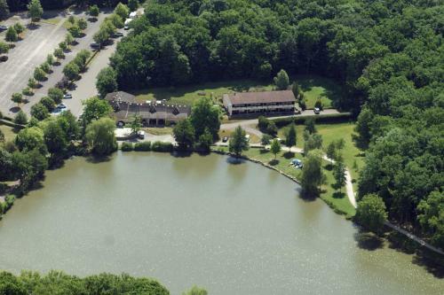 Hotel Restaurant Des Lacs