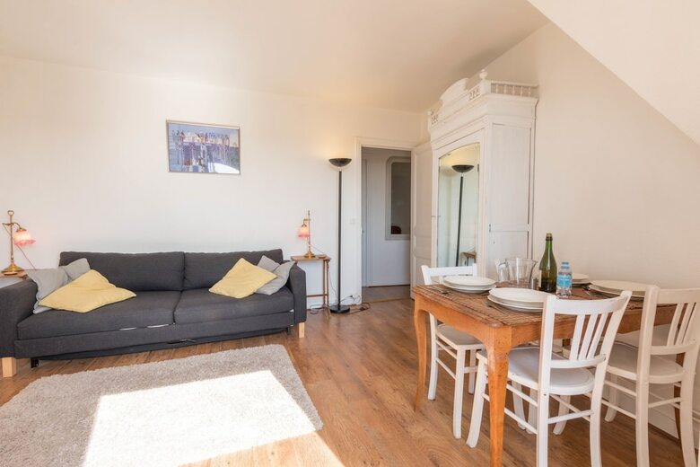 Apartamento Le Manoir Du Vert Galant