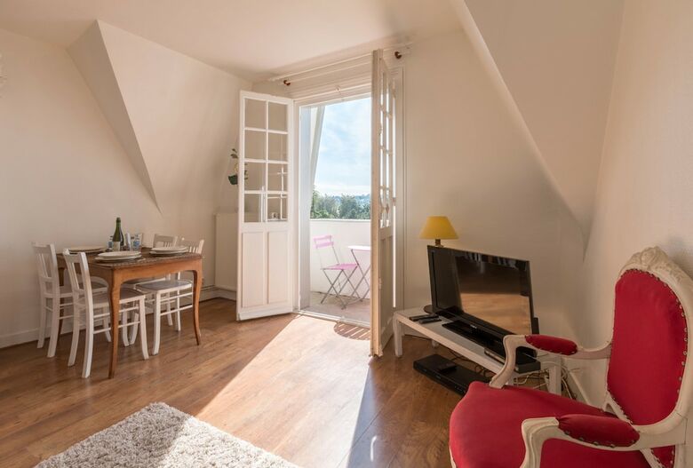 Apartamento Le Manoir Du Vert Galant