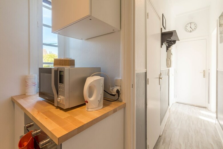 Apartamento Le Manoir Du Vert Galant