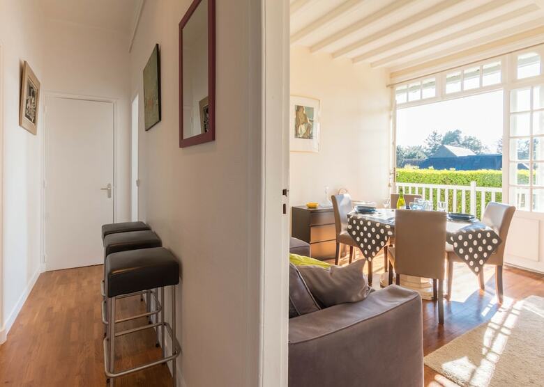 Apartamento Le Manoir Du Vert Galant