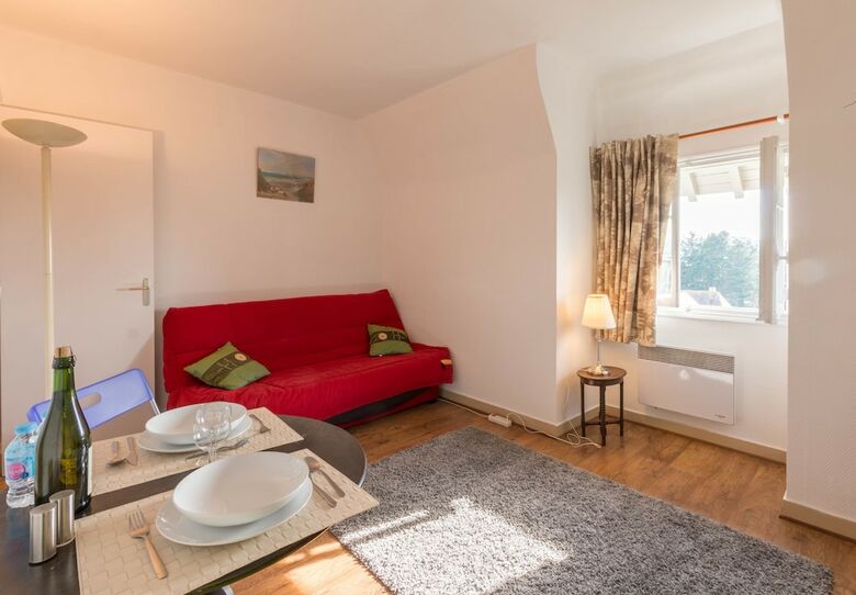 Apartamento Le Manoir Du Vert Galant