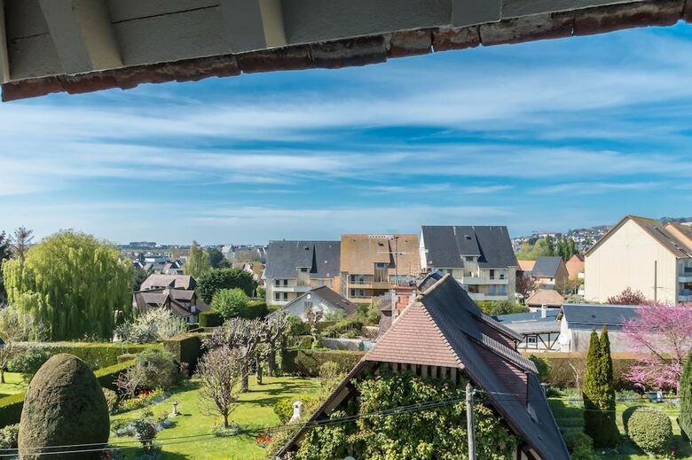 Apartamento Le Manoir Du Vert Galant