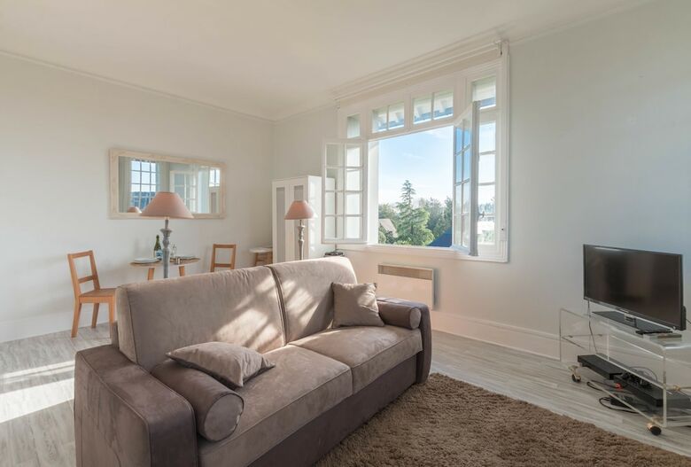 Apartamento Le Manoir Du Vert Galant