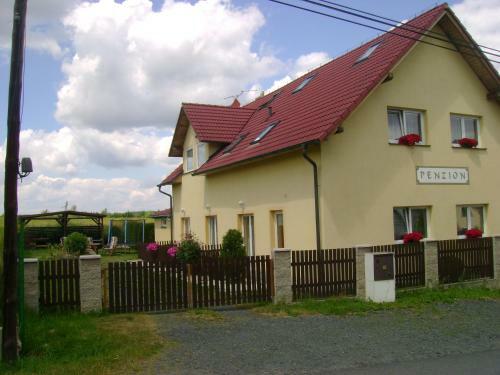 Hostal Penzion ?�rovice